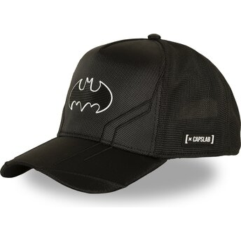 Kepurė išlenkta juoda snapback DC13 BTC Batman DC Comics...