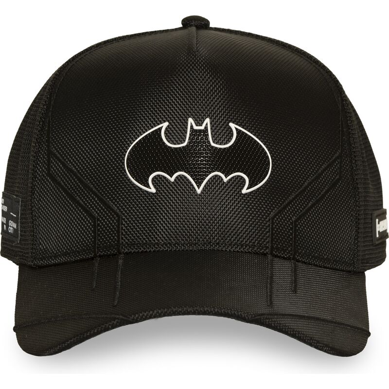 kepure-islenkta-juoda-snapback-dc13-btc-batman-dc-comics-capslab kepure-islenkta-juoda-snapback-dc13-btc-batman-dc-comics-capslab