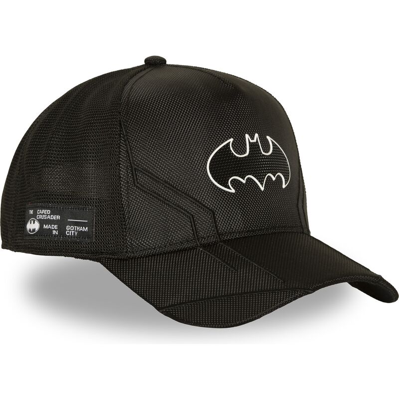 kepure-islenkta-juoda-snapback-dc13-btc-batman-dc-comics-capslab kepure-islenkta-juoda-snapback-dc13-btc-batman-dc-comics-capslab