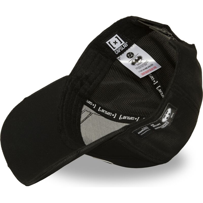 kepure-islenkta-juoda-snapback-dc13-btc-batman-dc-comics-capslab kepure-islenkta-juoda-snapback-dc13-btc-batman-dc-comics-capslab