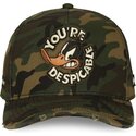 kepure-islenkta-kamufliazas-snapback-loo14-des-daffy-duck-looney-tunes-capslab