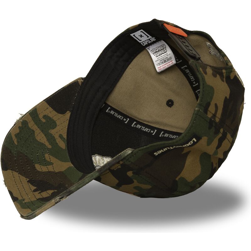 kepure-islenkta-kamufliazas-snapback-loo14-des-daffy-duck-looney-tunes-capslab