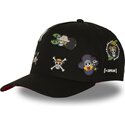 kepure-islenkta-juoda-snapback-op8-fla-siaudines-skrybeles-piratai-one-piece-capslab