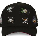 kepure-islenkta-juoda-snapback-op8-fla-siaudines-skrybeles-piratai-one-piece-capslab