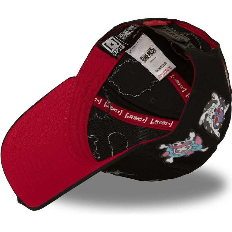 kepure-islenkta-juoda-snapback-op8-fla-siaudines-skrybeles-piratai-one-piece-capslab