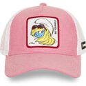 kepure-islenkta-rozine-snapback-smu3-sof-smurfyte-smurfai-capslab