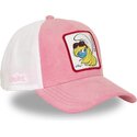kepure-islenkta-rozine-snapback-smu3-sof-smurfyte-smurfai-capslab