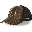 kepure-islenkta-ruda-snapback-taj9-jer-jerry-looney-tunes-capslab