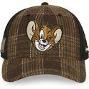 kepure-islenkta-ruda-snapback-taj9-jer-jerry-looney-tunes-capslab