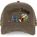 kepure-islenkta-ruda-snapback-lck4-luc-lucky-luke-capslab