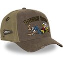 kepure-islenkta-ruda-snapback-lck4-luc-lucky-luke-capslab