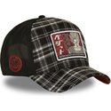 kepure-islenkta-juoda-snapback-dbs9-god-vegito-dragon-ball-capslab