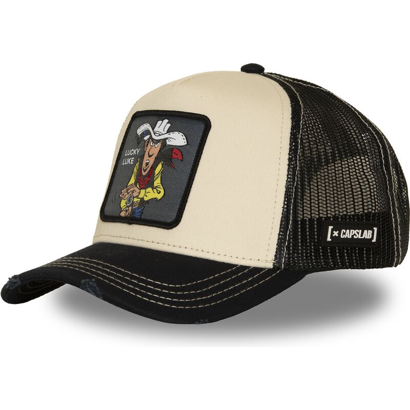 kepure-islenkta-smelio-snapback-lck4-cow-lucky-luke-capslab