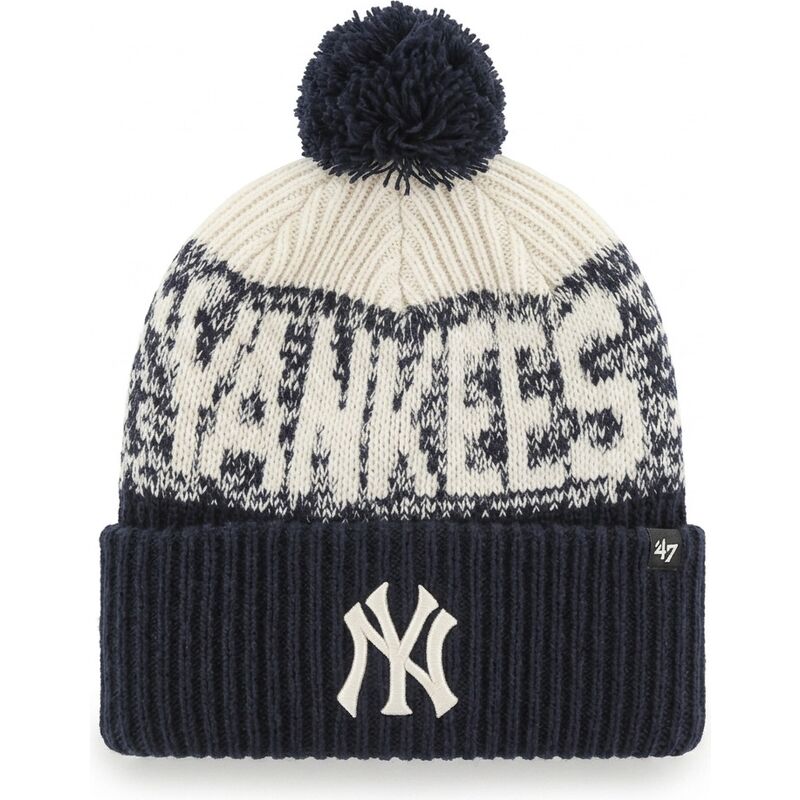 kepure-su-bumbulu-tamsiai-melyna-bone-chill-cuff-knit-new-york-yankees-mlb-47-brand kepure-su-bumbulu-tamsiai-melyna-bone-chill-cuff-knit-new-york-yankees-mlb-47-brand