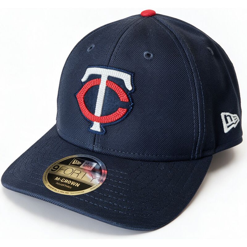 kepure-islenkta-tamsiai-melyna-snapback-9forty-m-crown-field-of-dreams-minnesota-twins-mlb-new-era kepure-islenkta-tamsiai-melyna-snapback-9forty-m-crown-field-of-dreams-minnesota-twins-mlb-new-era