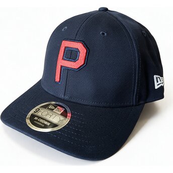 Kepurė išlenkta tamsiai mėlyna snapback 9FORTY M-Crown Field Of Dreams Philadelphia Phillies MLB New Era