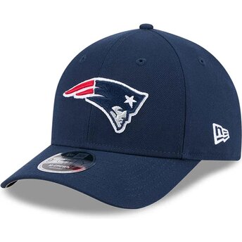 Kepurė išlenkta tamsiai mėlyna snapback 9FORTY M-Crown...
