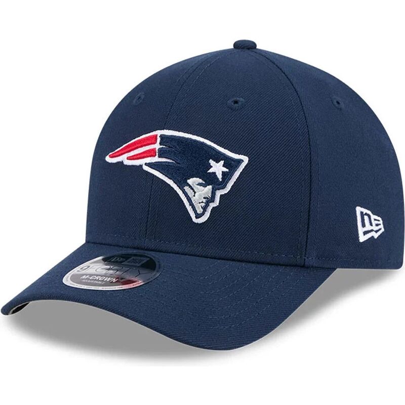 kepure-islenkta-tamsiai-melyna-snapback-9forty-m-crown-team-new-england-patriots-nfl-new-era kepure-islenkta-tamsiai-melyna-snapback-9forty-m-crown-team-new-england-patriots-nfl-new-era
