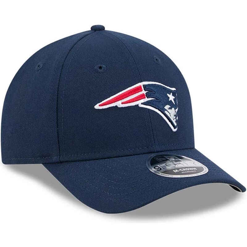 kepure-islenkta-tamsiai-melyna-snapback-9forty-m-crown-team-new-england-patriots-nfl-new-era kepure-islenkta-tamsiai-melyna-snapback-9forty-m-crown-team-new-england-patriots-nfl-new-era