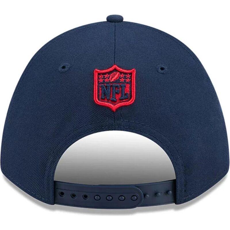 kepure-islenkta-tamsiai-melyna-snapback-9forty-m-crown-team-new-england-patriots-nfl-new-era kepure-islenkta-tamsiai-melyna-snapback-9forty-m-crown-team-new-england-patriots-nfl-new-era
