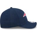 kepure-islenkta-tamsiai-melyna-snapback-9forty-m-crown-team-new-england-patriots-nfl-new-era
