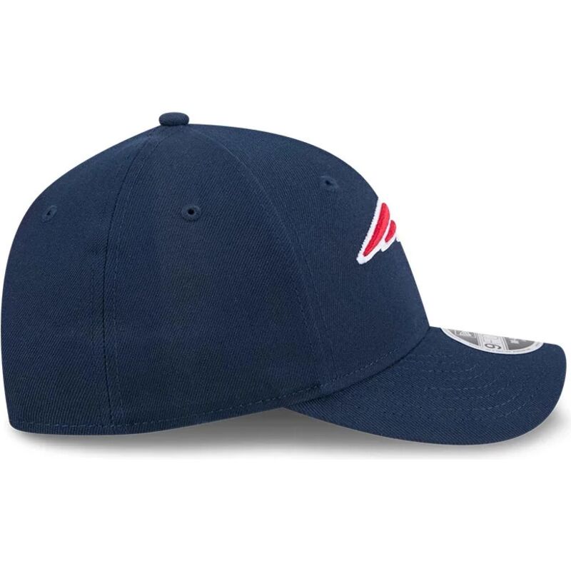 kepure-islenkta-tamsiai-melyna-snapback-9forty-m-crown-team-new-england-patriots-nfl-new-era kepure-islenkta-tamsiai-melyna-snapback-9forty-m-crown-team-new-england-patriots-nfl-new-era