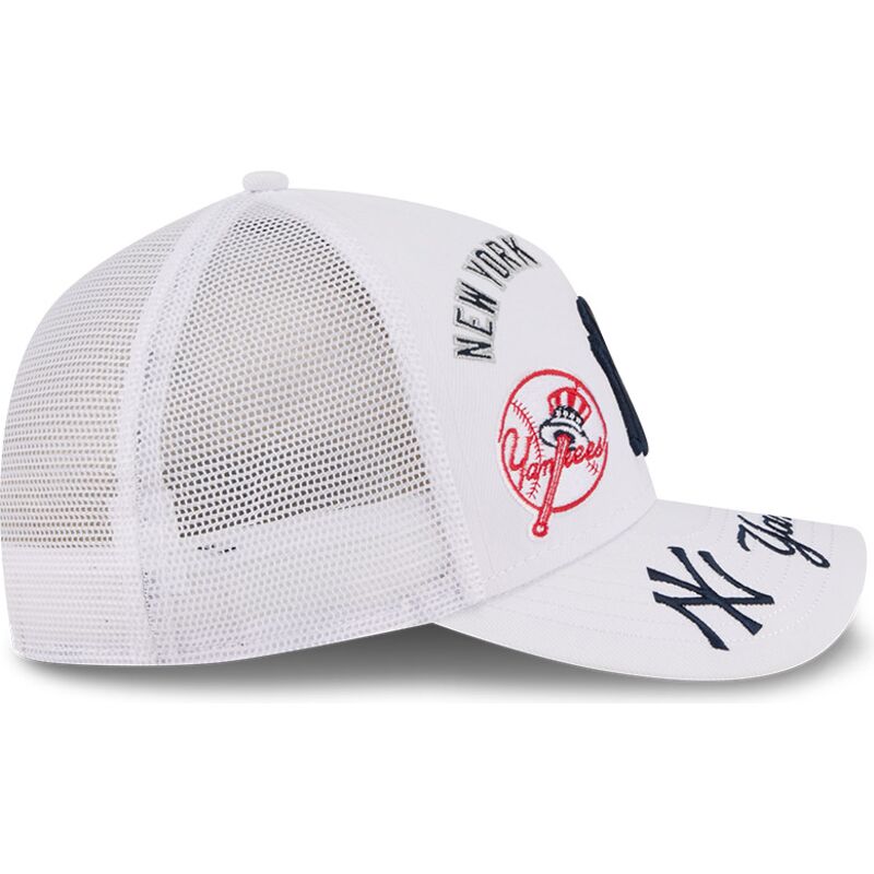 kepure-islenkta-balta-snapback-9forty-m-crown-a-frame-all-over-new-york-yankees-mlb-new-era