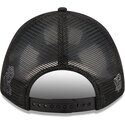 kepure-islenkta-juoda-snapback-9forty-m-crown-a-frame-pomp-chicago-bulls-nba-new-era