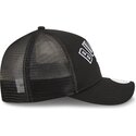 kepure-islenkta-juoda-snapback-9forty-m-crown-a-frame-pomp-chicago-bulls-nba-new-era