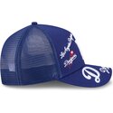 kepure-islenkta-melyna-snapback-9forty-m-crown-a-frame-all-over-los-angeles-dodgers-mlb-new-era