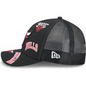 kepure-islenkta-juoda-snapback-9forty-m-crown-a-frame-all-over-chicago-bulls-nba-new-era