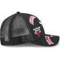 kepure-islenkta-juoda-snapback-9forty-m-crown-a-frame-all-over-chicago-bulls-nba-new-era