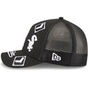 kepure-islenkta-juoda-snapback-9forty-m-crown-a-frame-all-over-chicago-white-sox-mlb-new-era