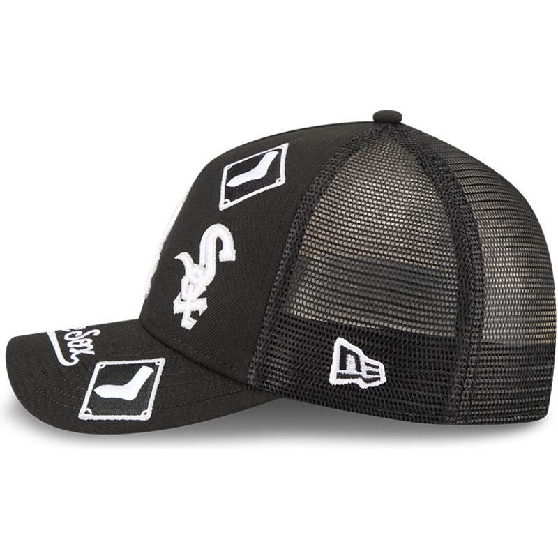 kepure-islenkta-juoda-snapback-9forty-m-crown-a-frame-all-over-chicago-white-sox-mlb-new-era kepure-islenkta-juoda-snapback-9forty-m-crown-a-frame-all-over-chicago-white-sox-mlb-new-era