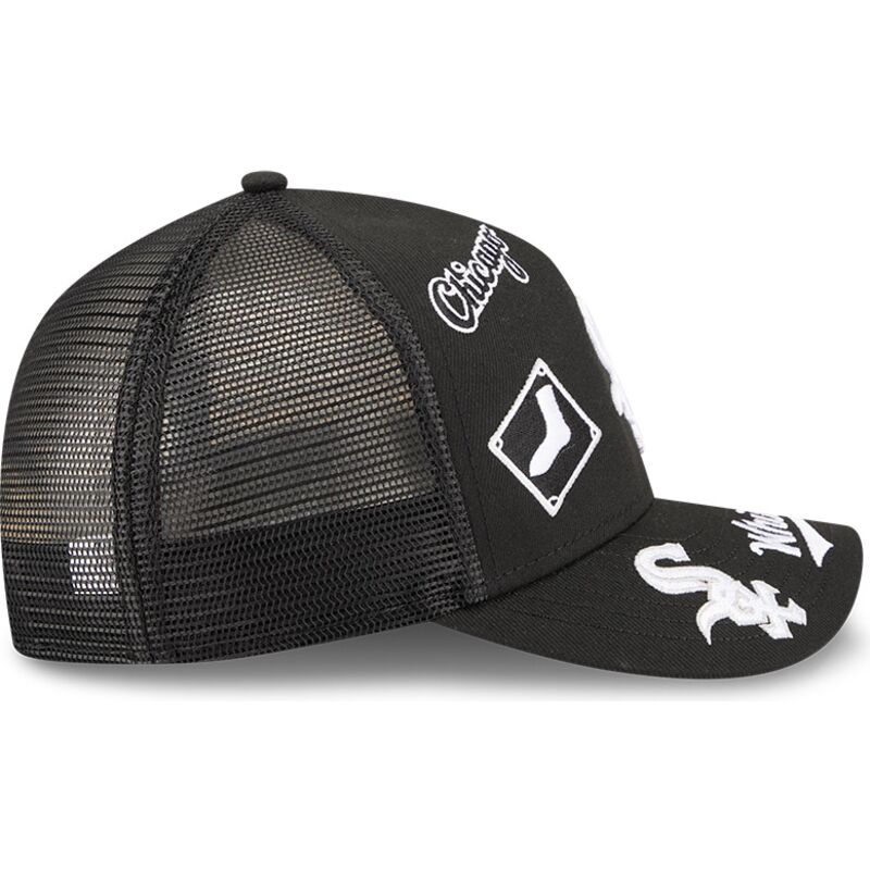 kepure-islenkta-juoda-snapback-9forty-m-crown-a-frame-all-over-chicago-white-sox-mlb-new-era kepure-islenkta-juoda-snapback-9forty-m-crown-a-frame-all-over-chicago-white-sox-mlb-new-era