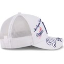 kepure-islenkta-balta-snapback-9forty-m-crown-a-frame-all-over-los-angeles-dodgers-mlb-new-era