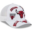 kepure-islenkta-balta-snapback-9forty-m-crown-a-frame-all-over-chicago-bulls-nba-new-era