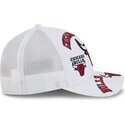 kepure-islenkta-balta-snapback-9forty-m-crown-a-frame-all-over-chicago-bulls-nba-new-era