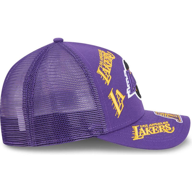 kepure-islenkta-violetine-snapback-9forty-m-crown-a-frame-all-over-los-angeles-lakers-nba-new-era