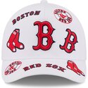 kepure-islenkta-balta-snapback-9forty-m-crown-a-frame-all-over-boston-red-sox-mlb-new-era