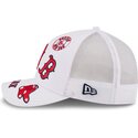 kepure-islenkta-balta-snapback-9forty-m-crown-a-frame-all-over-boston-red-sox-mlb-new-era