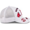 kepure-islenkta-balta-snapback-9forty-m-crown-a-frame-all-over-boston-red-sox-mlb-new-era