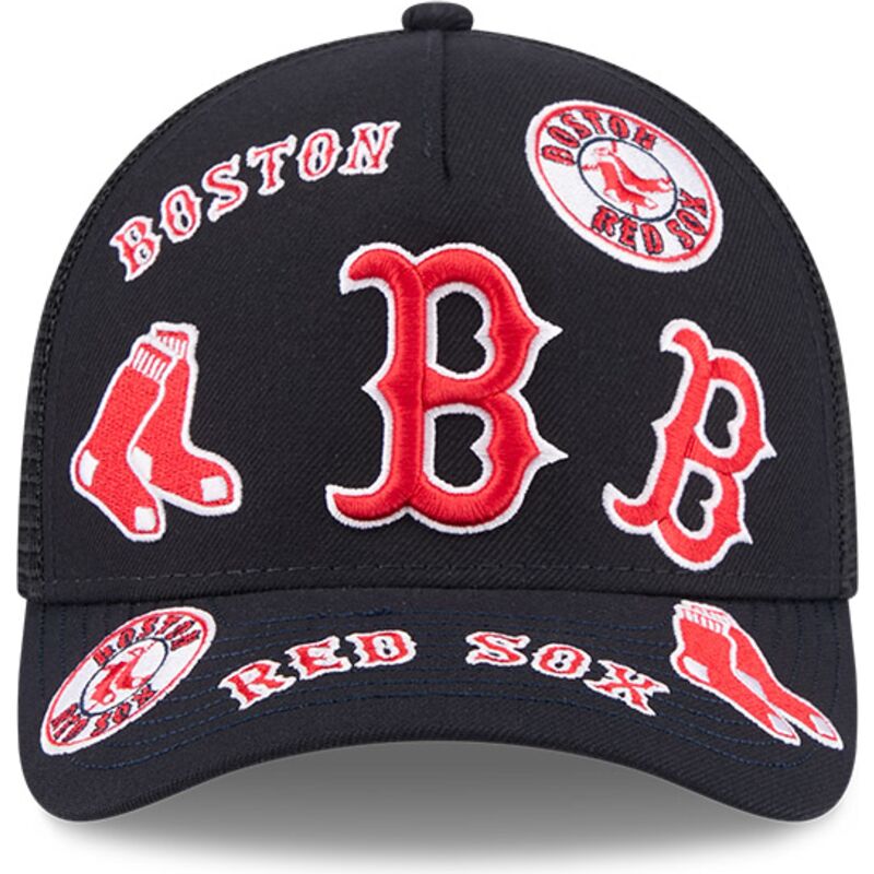 kepure-islenkta-tamsiai-melyna-snapback-9forty-m-crown-a-frame-all-over-boston-red-sox-mlb-new-era kepure-islenkta-tamsiai-melyna-snapback-9forty-m-crown-a-frame-all-over-boston-red-sox-mlb-new-era