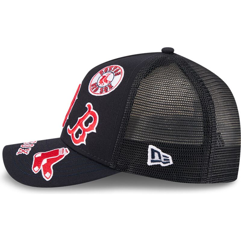 kepure-islenkta-tamsiai-melyna-snapback-9forty-m-crown-a-frame-all-over-boston-red-sox-mlb-new-era kepure-islenkta-tamsiai-melyna-snapback-9forty-m-crown-a-frame-all-over-boston-red-sox-mlb-new-era