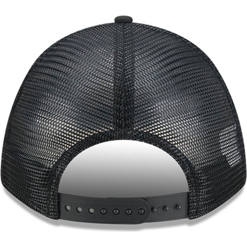 kepure-islenkta-juoda-snapback-9forty-m-crown-a-frame-all-over-las-vegas-raiders-nfl-new-era