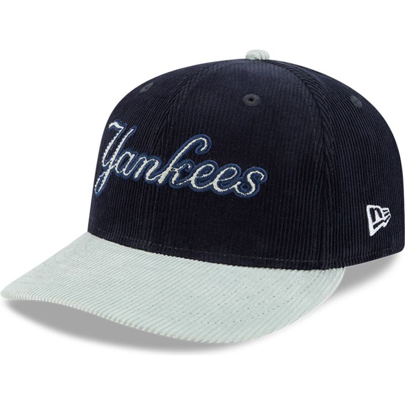 kepure-islenkta-tamsiai-melyna-snapback-9fifty-9fifity-two-tone-cord-new-york-yankees-mlb-new-era