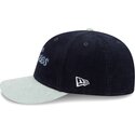 kepure-islenkta-tamsiai-melyna-snapback-9fifty-9fifity-two-tone-cord-new-york-yankees-mlb-new-era