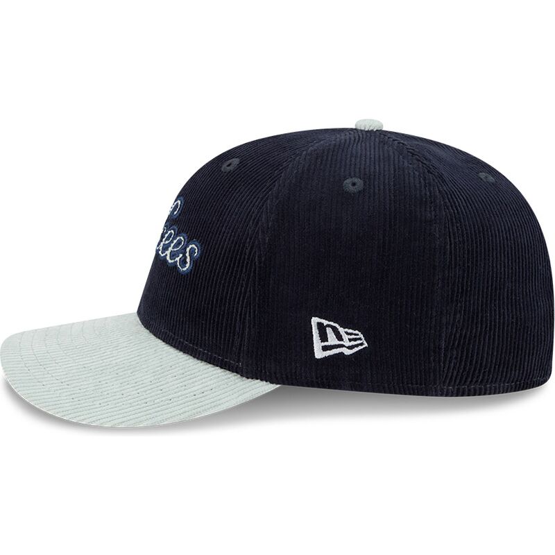 kepure-islenkta-tamsiai-melyna-snapback-9fifty-9fifity-two-tone-cord-new-york-yankees-mlb-new-era