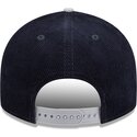 kepure-islenkta-tamsiai-melyna-snapback-9fifty-9fifity-two-tone-cord-new-york-yankees-mlb-new-era