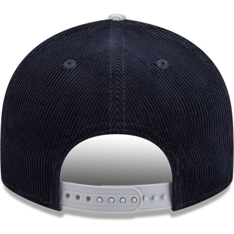 kepure-islenkta-tamsiai-melyna-snapback-9fifty-9fifity-two-tone-cord-new-york-yankees-mlb-new-era